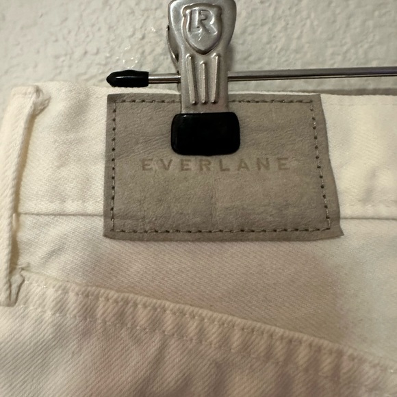 Everlane Denim Shorts size 28 - Picture 5 of 5